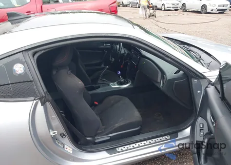 2017 Subaru Brz Premium from USA, damaged, VIN JF1ZCAB17H9601056